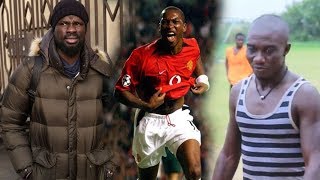 FIVE AFRICAN FOOTBALLERS WHO WENT BROKE AFTER THEIR CAREERS ENDED