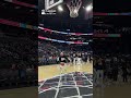Cole with the Jelly Finesse! #shorts #nba
