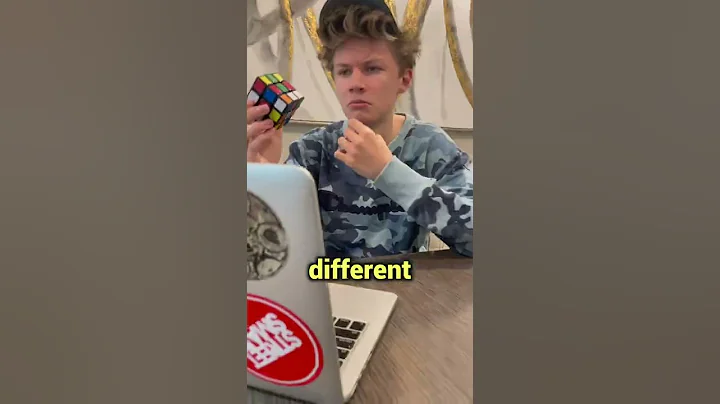 I Learned How To Solve A Rubrik's Cube In 30 Seconds