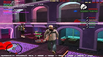 GTA SAMP - JZ hackers