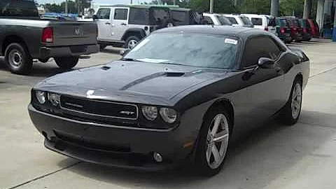 2010 Dodge Challenger SRT8-Video Walkaround-David ...