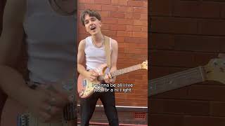 For the mfs who get their music from here. Alive (not dead) by Daphnie #indiepop #altpop #indierock