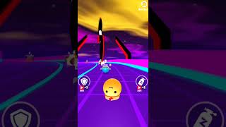 Racing balls master 3D | Ball speed, tricky tracks, and epic racing screenshot 1