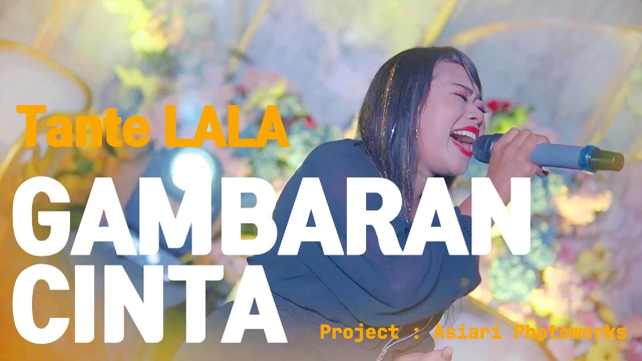 Gambaran Cinta Cover Tante LaLa by Asiari Gambaran Cinta Cover Tante LaLa by Asiari
