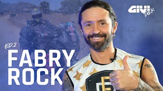 &quot;Tutto pronto per il nuovo viaggio&quot; - Intervista a FABRY ROCK - GIVI TALK EP.2