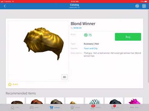 Blonde Winner Hair Code Youtube - blonde boy hair roblox id