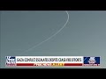Watch Israel’s Iron Dome Intercepts Rocket During Live Shot On Fox News