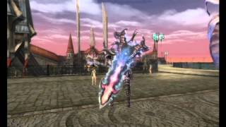 Cannibal Plant Dance (Aika Online Music Video) screenshot 3