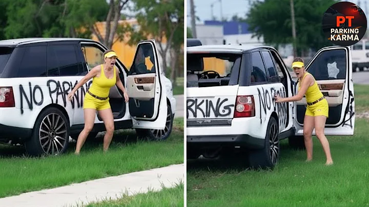 Best Bad Parking Revenges Caught On Camera #13 | Idiots In Cars