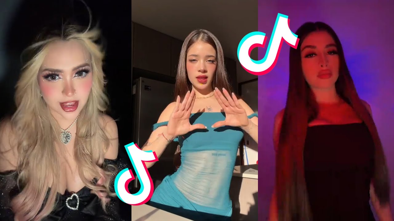 Las Mejores Tendencias y Bailes de Tik Tok INuevos trends tiktok 2026 | Bailando TIK TOK