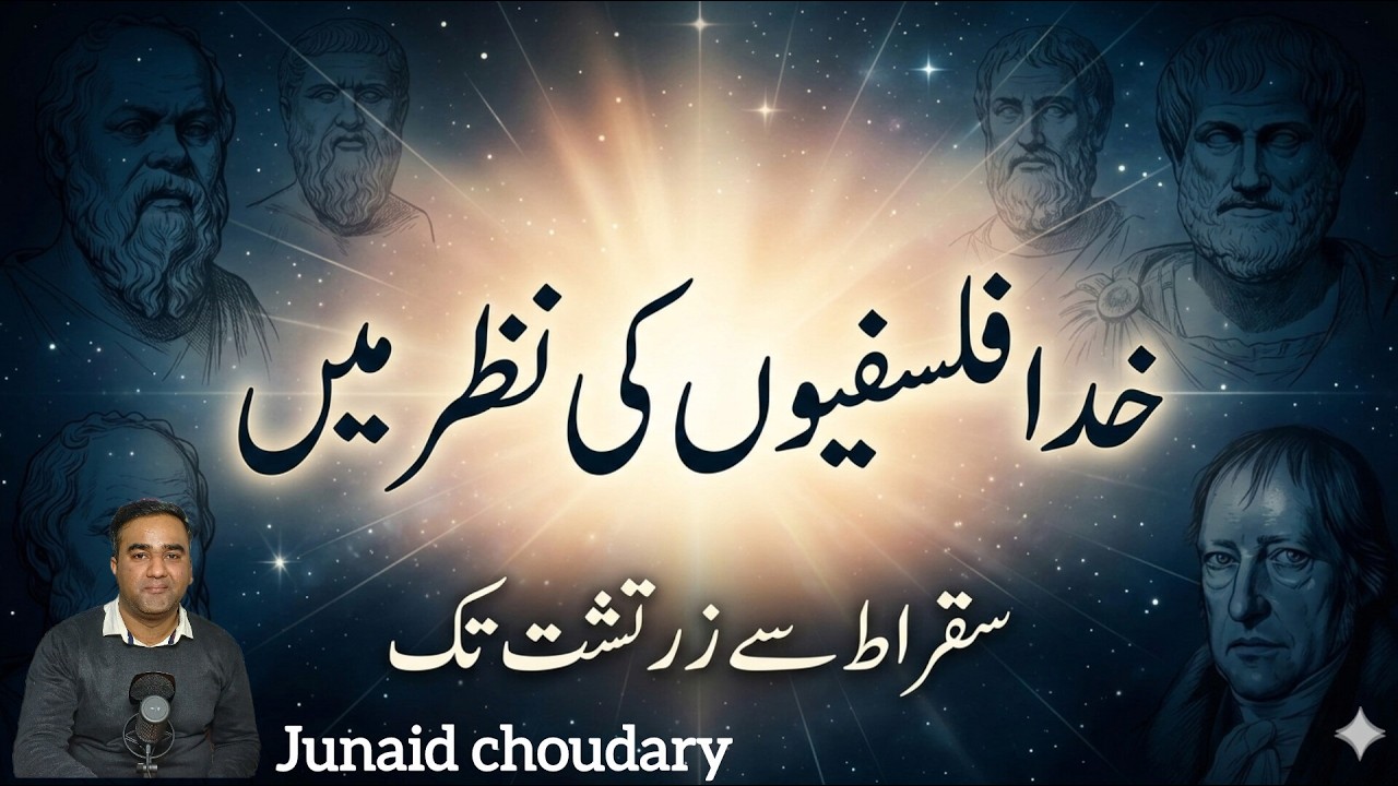خدا فلسفیوں کی نظر میں | God in the Eyes of Philosophers
