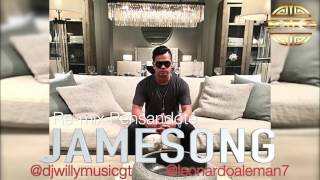 Jamesong - Pensandote - Remix DJ Willy & DJ Leonardo Aleman