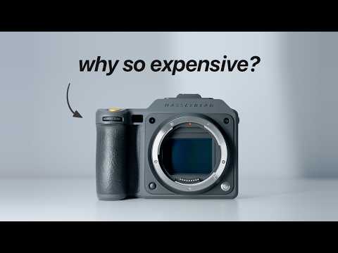 What Makes a $12,000 Hasselblad Camera SO Different?