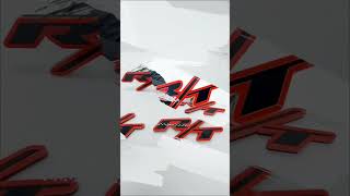 Dodge R/T Emblem Set – Challenger, Charger, Durango Grille &amp; Fender Badges
