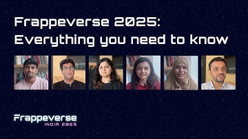 Frappeverse 2025: Everything you need to know