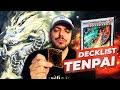 Ma decklist tenpai dragon board break  combo en mp1  yugioh