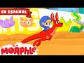 Morphle en Español | La carrera de fantasía de Morphle | Caricaturas para Niños | Episodio completo