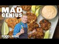 These Spicy Shrimp Cakes Are The Perfect Appetizer | Mad Genius