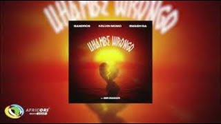 Bandros, Kelvin Momo & Smash sa - Uhambe Wrongo (jiki jiki) ft Mr Maker[ Audio]