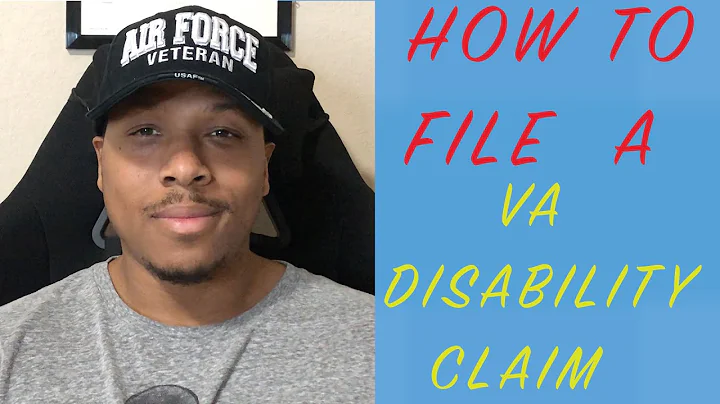 How To File A VA Disability Claim