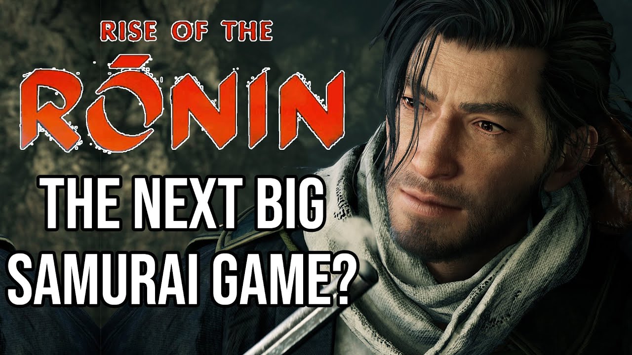 Rise of the ronin русский язык