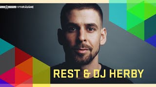 Vyhráváme: Rest & DJ Herby