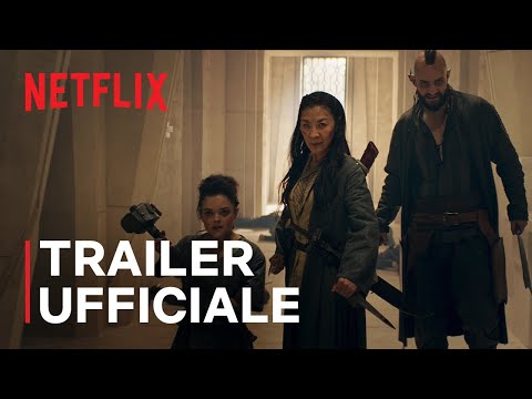 The Witcher: Blood Origin | Trailer ufficiale | Netflix