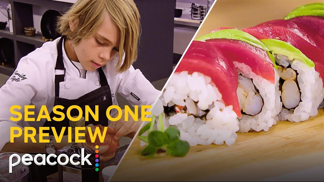 Top Chef Family Style Coming Up This Season (Sneak Peek) YouTube