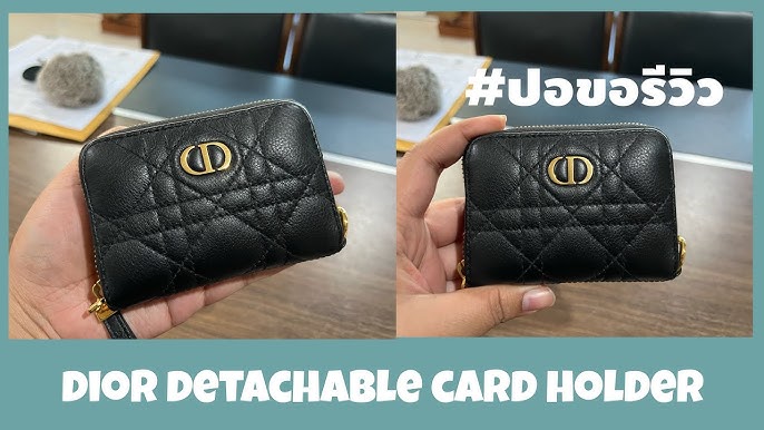 Chanel Boy Card Holder Review 