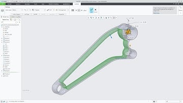 Material Homogenization for Lattice Simulation in Additive Manufacturing | Creo 6.0