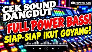 Download lagu 😱 KACA SAMPAI BERGETAR! GENDHING 2026 GONG GLERRR SAAT CEK SOUND, SERASA HAJATAN BENERAN!