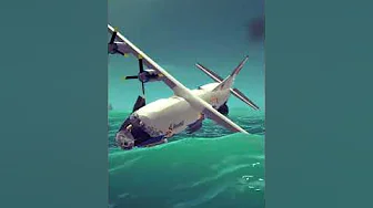 Besiege flight 32 #shorts