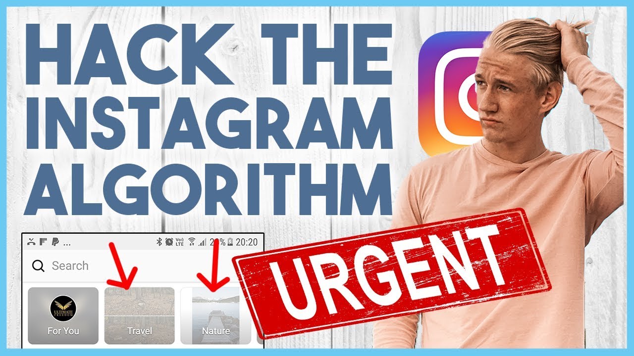 how to beat the instagram algorithm how the instagram algorithm works in november 2018 - how the instagram algorithm works and what you can do about it