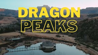 DRAGON PEAKS l DRAKENSBERG MOUNTAINS // Anniversary Weekend // Episode 10