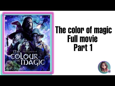 The Color Of Magic | 2008 | Full Movie | Part 1 |