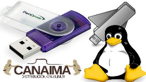 Como bootear un Pendrive USB con la Canaima o Linux (cualquier versión) de la única forma conocida