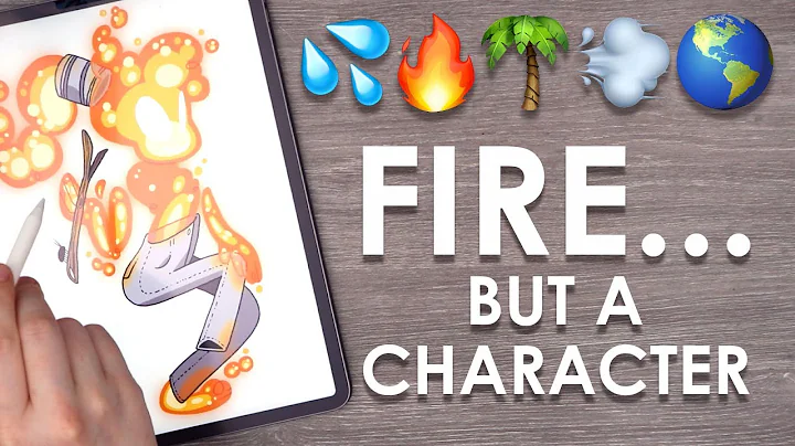 What if Elements... WERE LIVING?