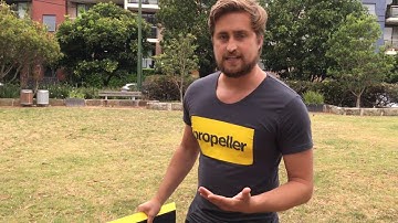 Collecting the AeroPoints