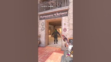 4K on Inferno #cs2 #counterstrike2 #cs2clips #cs2inferno