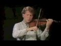 Shlomo Mintz - Paganini Caprices - selection of 16