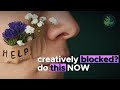 Guided meditation to clear subconscious creative blockages in 7 minutes