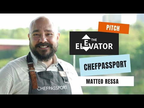 The Elevator #15 - ChefPassport - Connecting people and teams through culture and online cooking 👨‍🍳