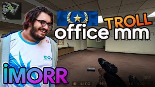 İMORR TROLL MM OFFICE | Eternal Fire imoRR