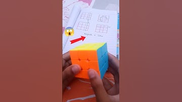 impossible cube 😱 #shorts