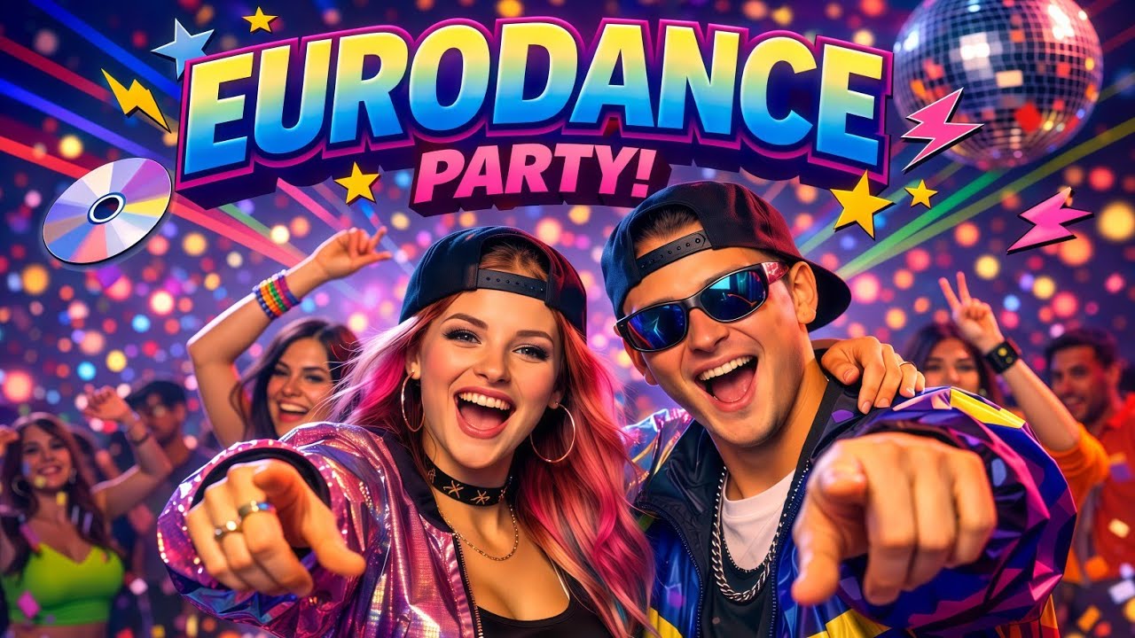 🔥 BEST of 90s Eurodance La Bouche, Ace of Base, 2 Unlimited, Mr. President, SNAP!, Haddaway🔥7