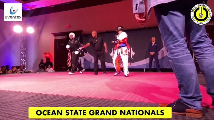 Avery Plowden vs Enrique Letona - Point Fighting