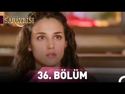 Bugünün Saraylısı 36. Bölüm (Final)