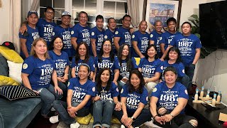 Day 1 - SMI & SIC BATCH 1987 35th Year Reunion