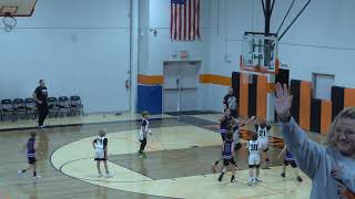 Northview vs Kings Academy 3rd grade 11-01-25