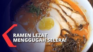 Ramen Ini Bikin Nafsu Makan Meningkat